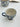 YASUKI Benjamin Elegant Blue-and-White Ceramic Coffee Cup from YASUKI