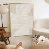 Flow Painting Wall Art from maija