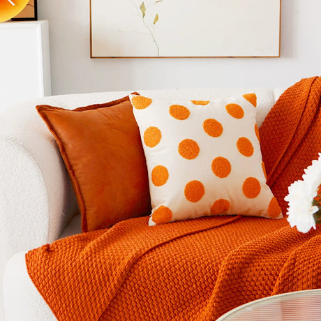 YOULI Penelope Chic Dot Love Cushion from YOULI