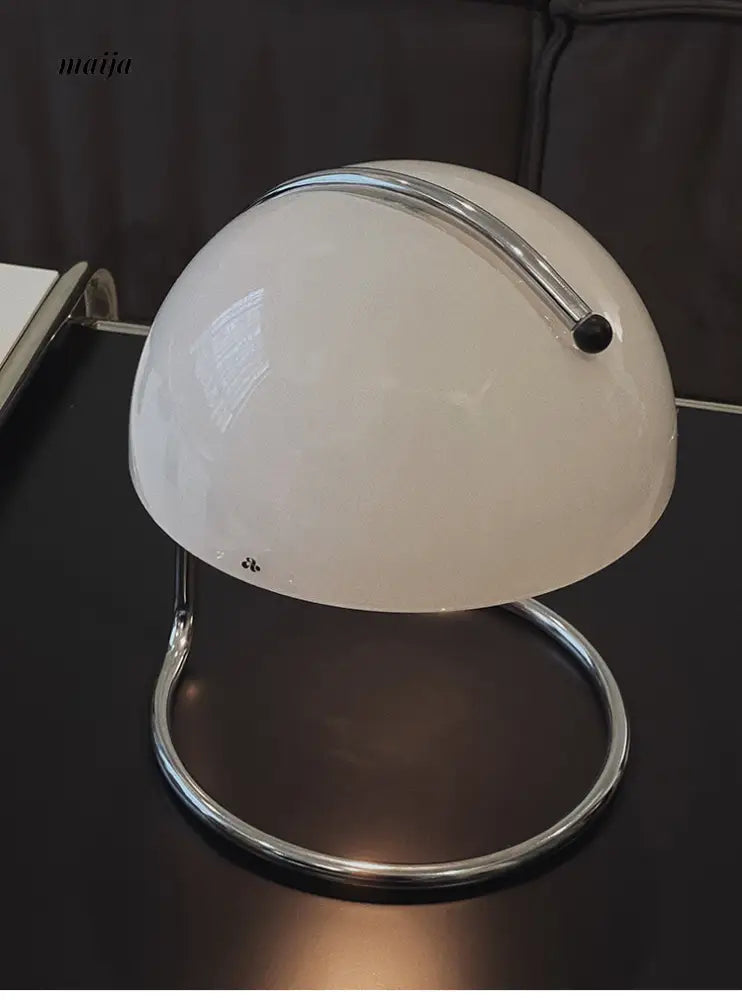 Bauhaus Wax Melting Lamp from maija