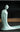 Celadon Deity Incense Holder from maija