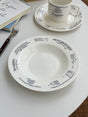 YASUKI Maximilian Retro-Inspired English Letter Cup from YASUKI