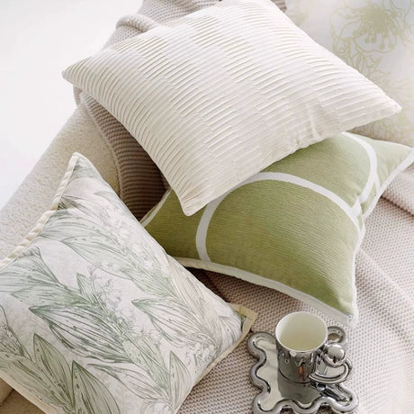 YOULI Vincent Chic French Cream Pillow Set from YOULI