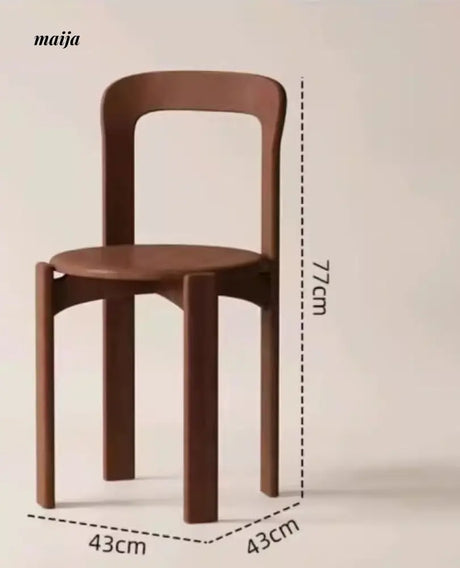 Hime Wooden Chair from maija