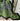 Green Zebra Retro Throw from maija