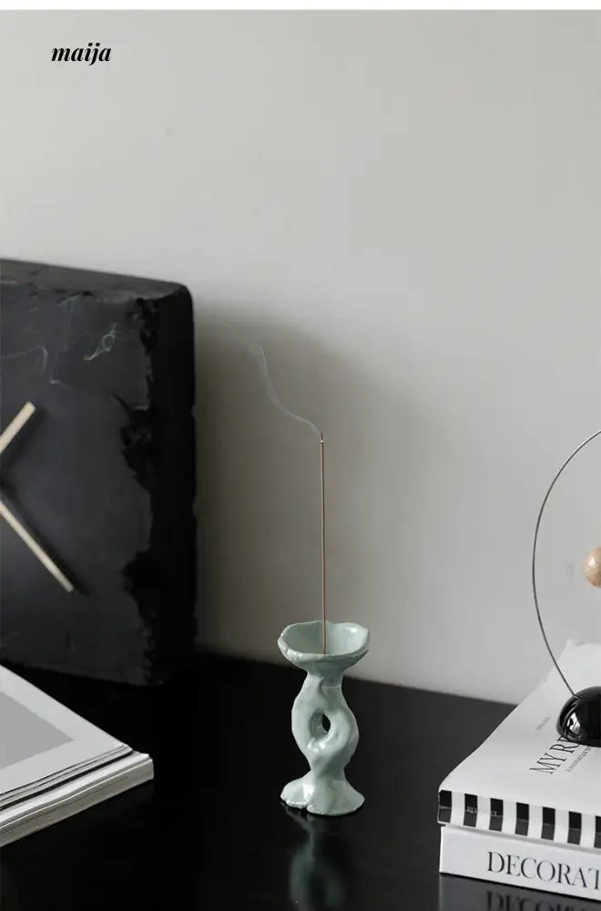 Wind Cave Candle Holder from maija