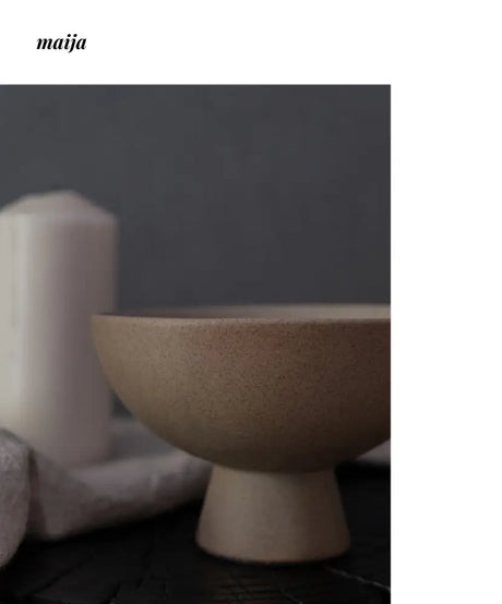 Hou Lane Ceramic Dried Flower Vases from maija