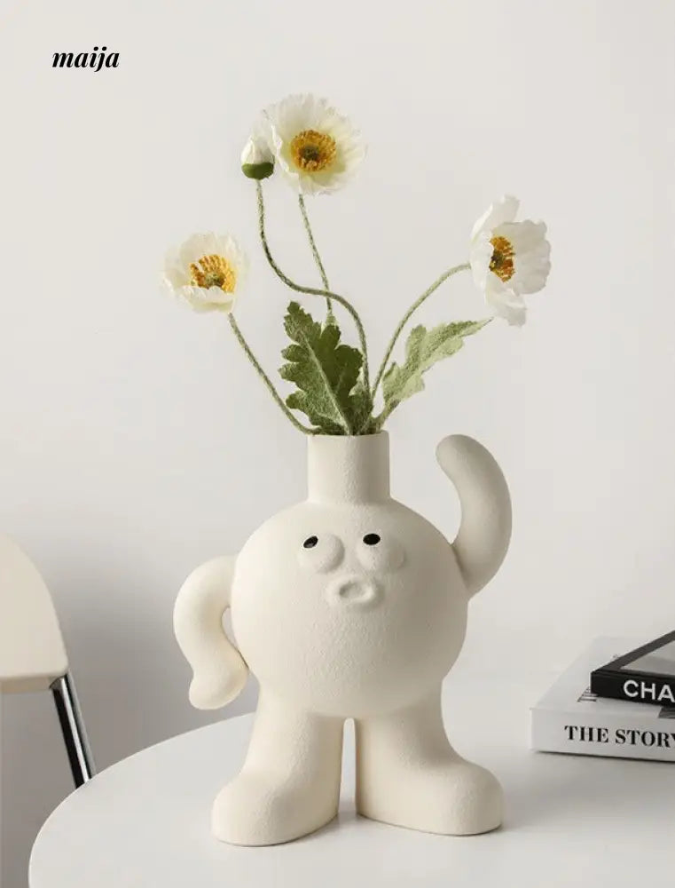 Big Feet Vase from maija