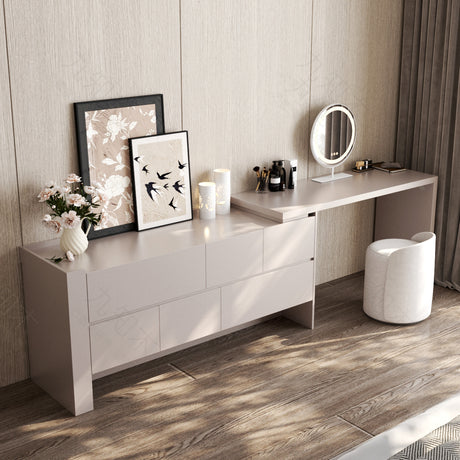 FANGYUAN Isolde Elegant Space-Saving Dressing Table Cabinet from FANGYUAN