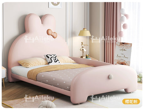 MORNING FOREST Oliver Modern Cream Rabbit Crib Slide from MORNING FOREST