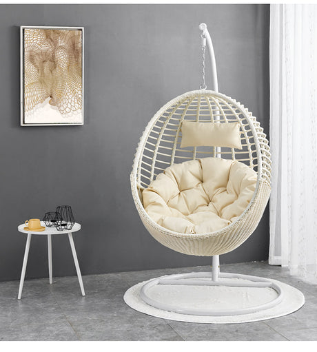 OMONO Isadora Cozy Modern Rocking Cradle from OMONO