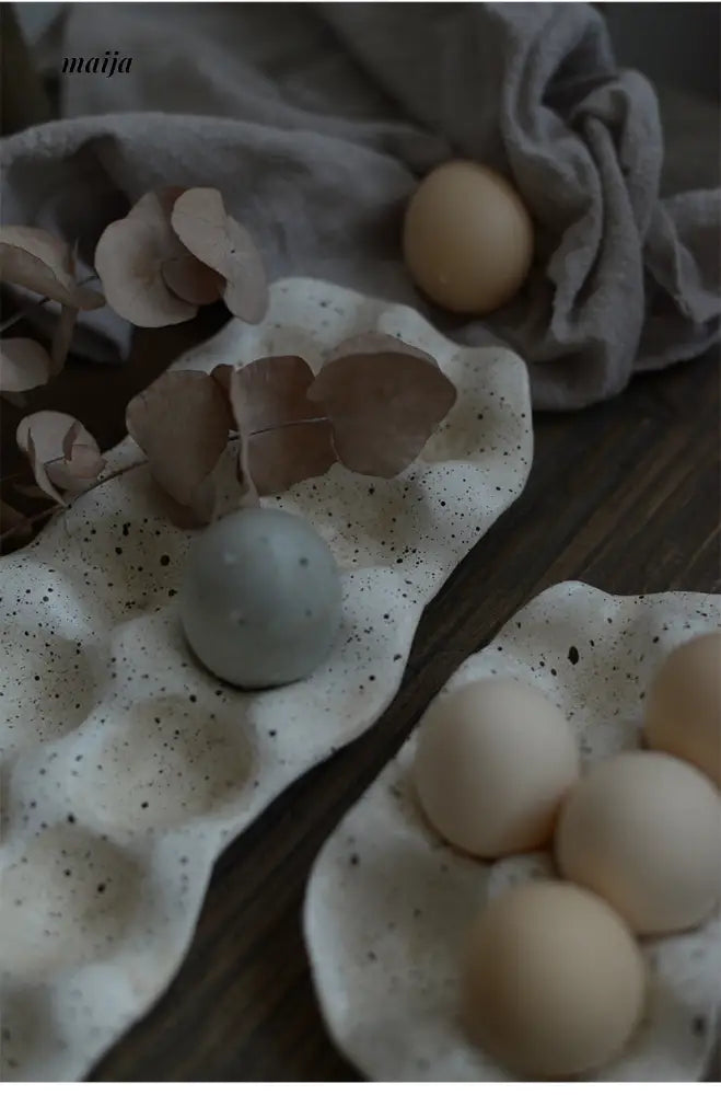 Cloud Egg Tray from Meihao