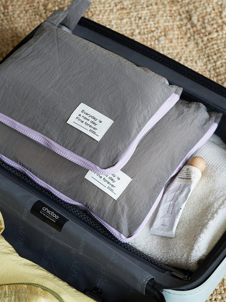 MOMO'S TALK Sapporo Lightweight Waterproof Storage Bag from MOMO'S TALK