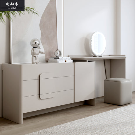 FANGYUAN Isolde Chic Modern Minimalist Dressing Table. from FANGYUAN