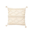 YOULI Jasper Boho Chic White Sofa Set from YOULI