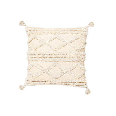 YOULI Jasper Boho Chic White Sofa Set from YOULI