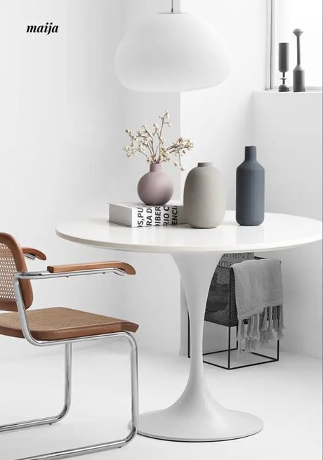 Nordic Morandi Ceramic Small Vase from maija