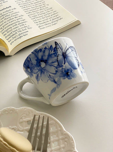 YASUKI Juliette Elegant French Tea Cup from YASUKI