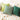 YOULI Sebastian Light Luxury Green Pillowcase from YOULI