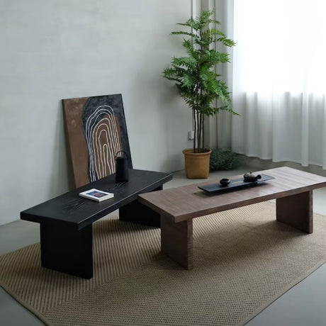 JINYI Takayuki Elegant Solid Wood Tatami Table from JINYI