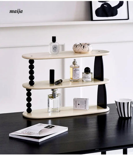 Wendy Desktop Storage Rack from momo's talk