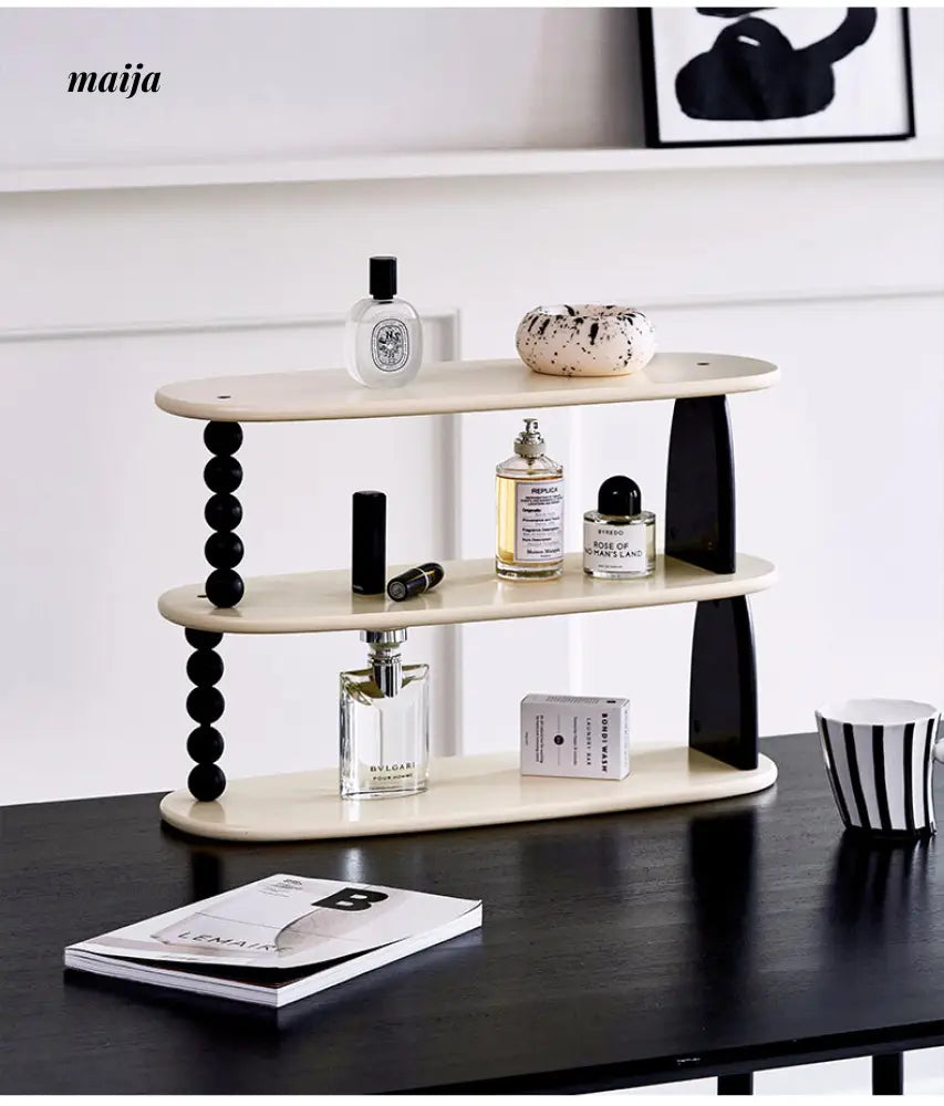 Wendy Desktop Storage Rack from momo's talk