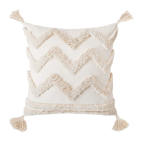 YOULI Jasper Boho Chic White Sofa Set from YOULI