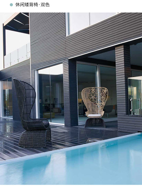 RATTAN SPACE Jondal Stylish Outdoor Sofa Set from RATTAN SPACE