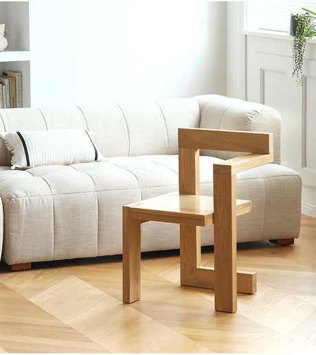 HANKE Elowen Minimalist Modern Chair from HANKE