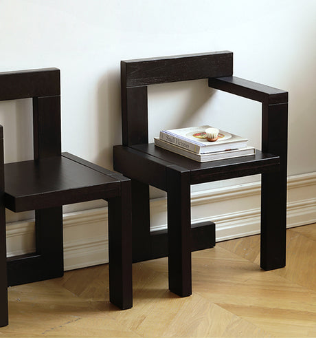HANKE Elowen Minimalist Modern Chair from HANKE
