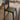 QUANMU Isadora Elegant Black Walnut Dining Chair from QUANMU