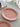 YASUKI Amara Elegant Pink Inkjet Ceramic Plate from YASUKI