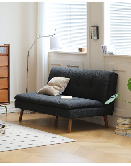 HANKE Sapporo Versatile Solid Wood Sofa Bed from HANKE