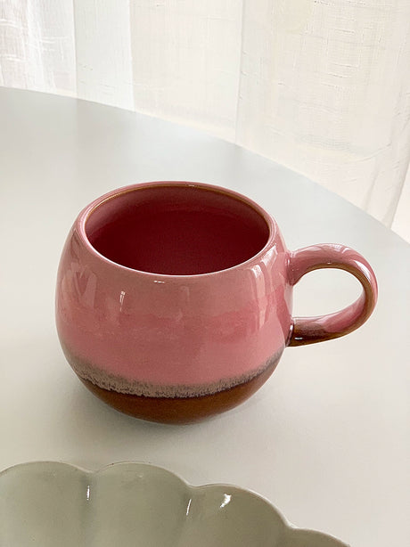 YASUKI Niamh Unique Rustic Design Ceramic Cup from YASUKI