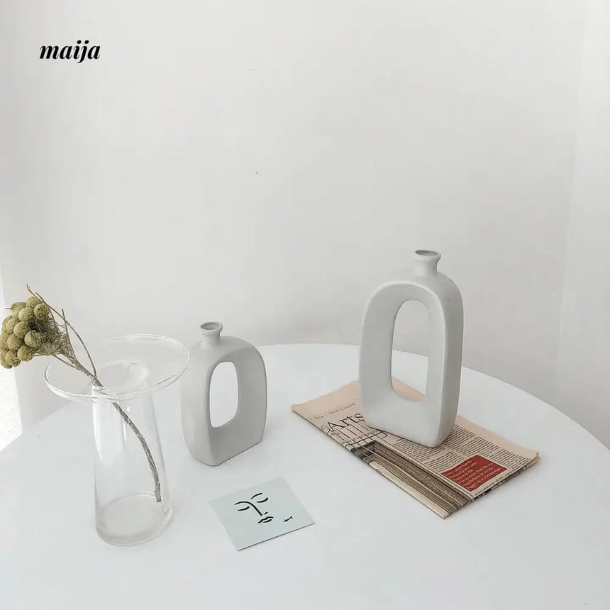 Hallow Vase from maija