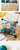 YOULI Penelope Genuine Fresh Farm Green Pillow Case for Cute Sofa from YOULI