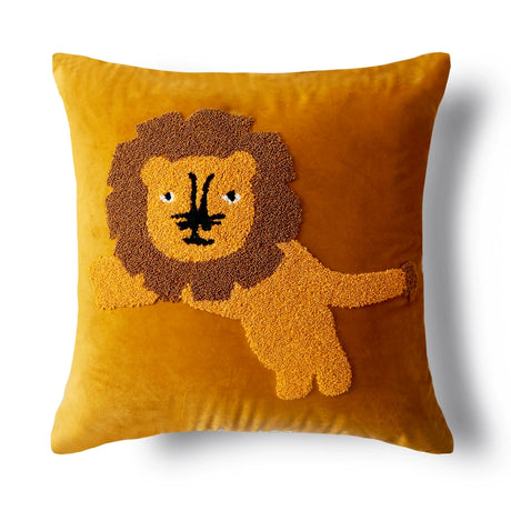 YOULI Jasper Adorable Leopard Tiger Pillowcase from YOULI