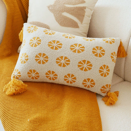 YOULI Jasper Cozy Genuine Knitted Pillowcase from YOULI