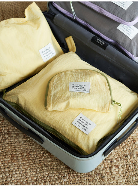 MOMO'S TALK Sapporo Lightweight Waterproof Storage Bag from MOMO'S TALK