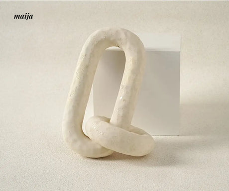 Stone Grain Bowl Decoration from maija
