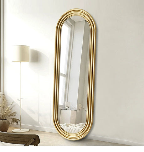 DENMARK Genevieve Elegant Reflective Design Wall-Mounted Mirror from DENMARK