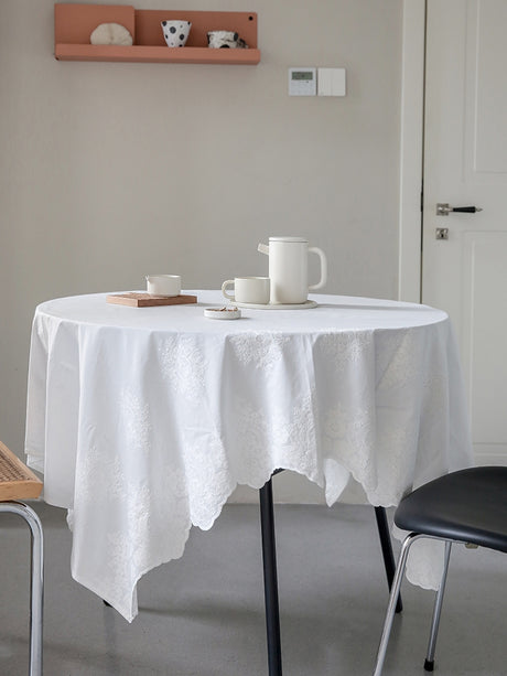 MOMO'S TALK Lenoska Waterproof Oilproof Elegant Tablecloth from MOMO'S TALK