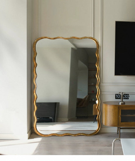 DENMARK Octavia Vintage Elegant Full-Body Mirror from DENMARK