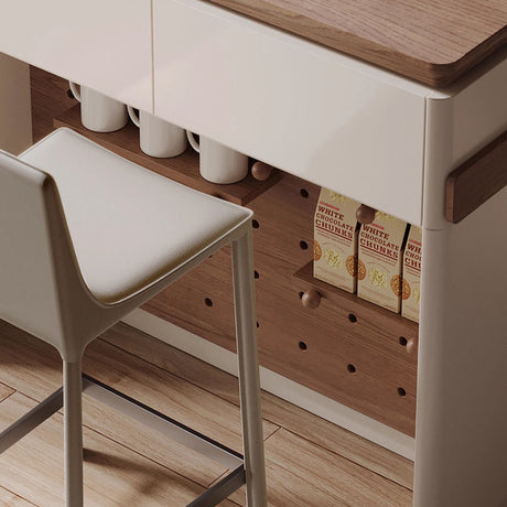 QUANMU Azura Versatile Modern Dining Table from QUANMU