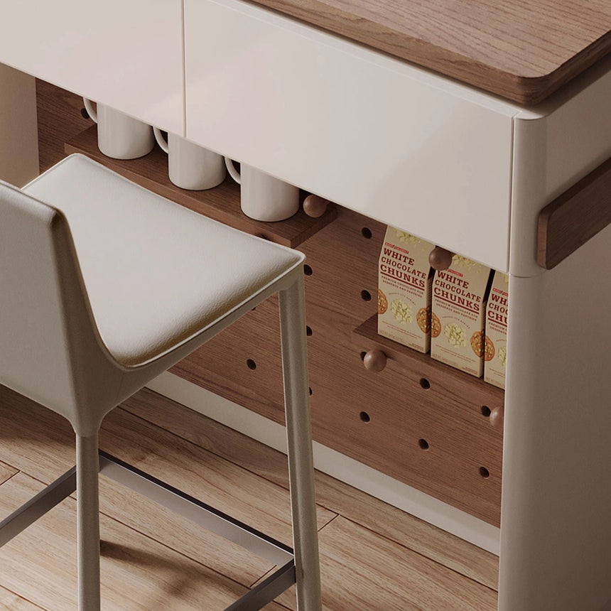 QUANMU Azura Versatile Modern Dining Table from QUANMU