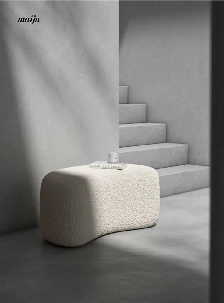 Velvet Mosman Stool from maija