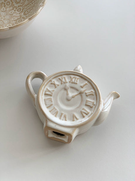 YASUKI Isabella Retro Elegant Ceramic Sauce Bowl from YASUKI