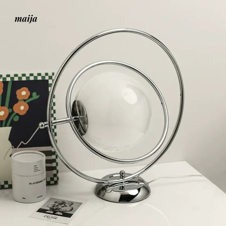 Rotating Planet Night Lamp from maija