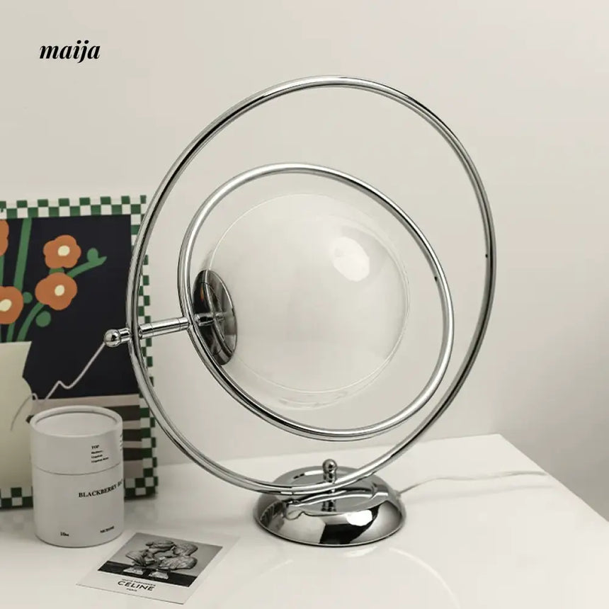Rotating Planet Night Lamp from maija