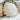 YOULI Amara Handmade Ethnic Round Pillow from YOULI